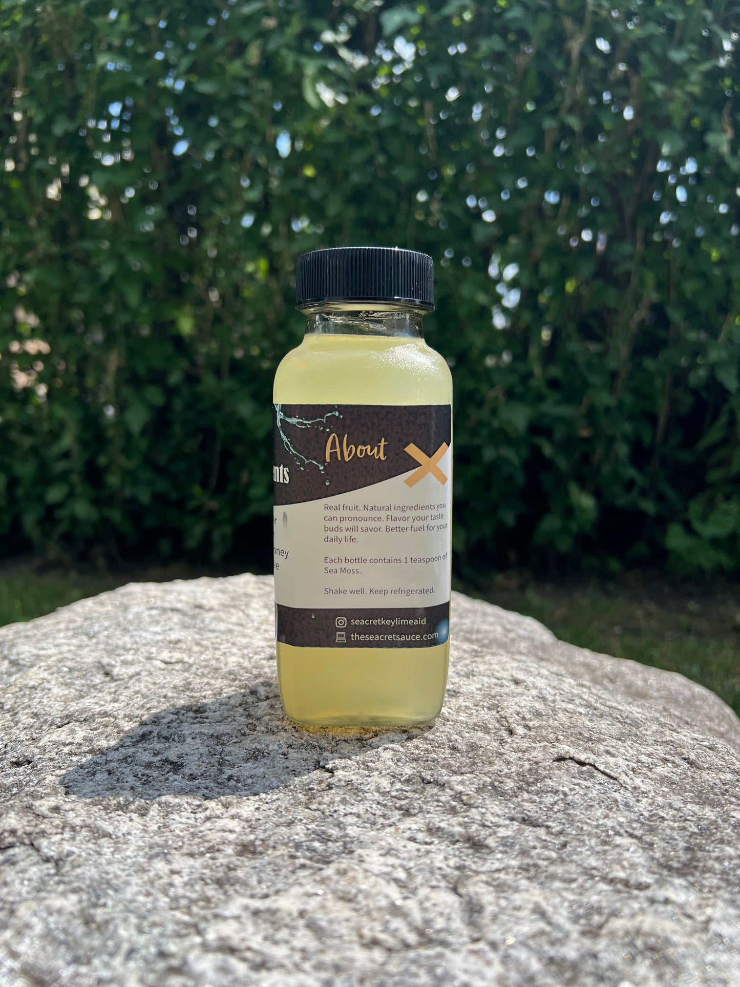 Seacret KeyLime-Aid: THE OG⚡️