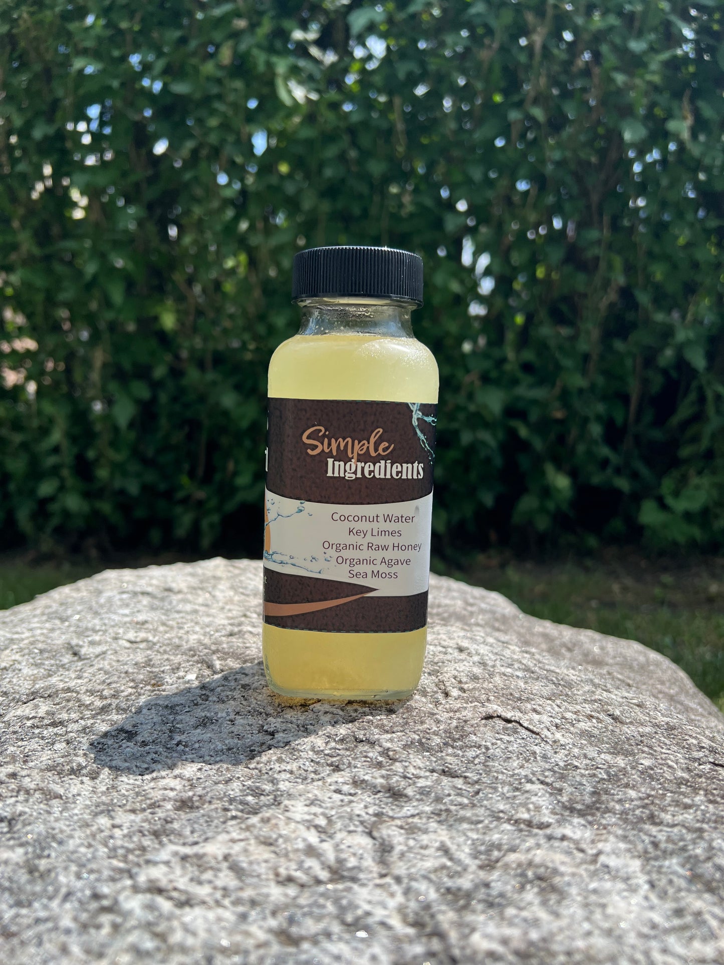 Seacret KeyLime-Aid: COCONUT DELIGHTš„„