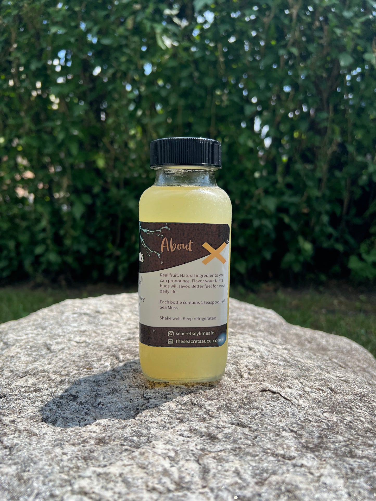Seacret KeyLime-Aid: COCONUT DELIGHTš„„