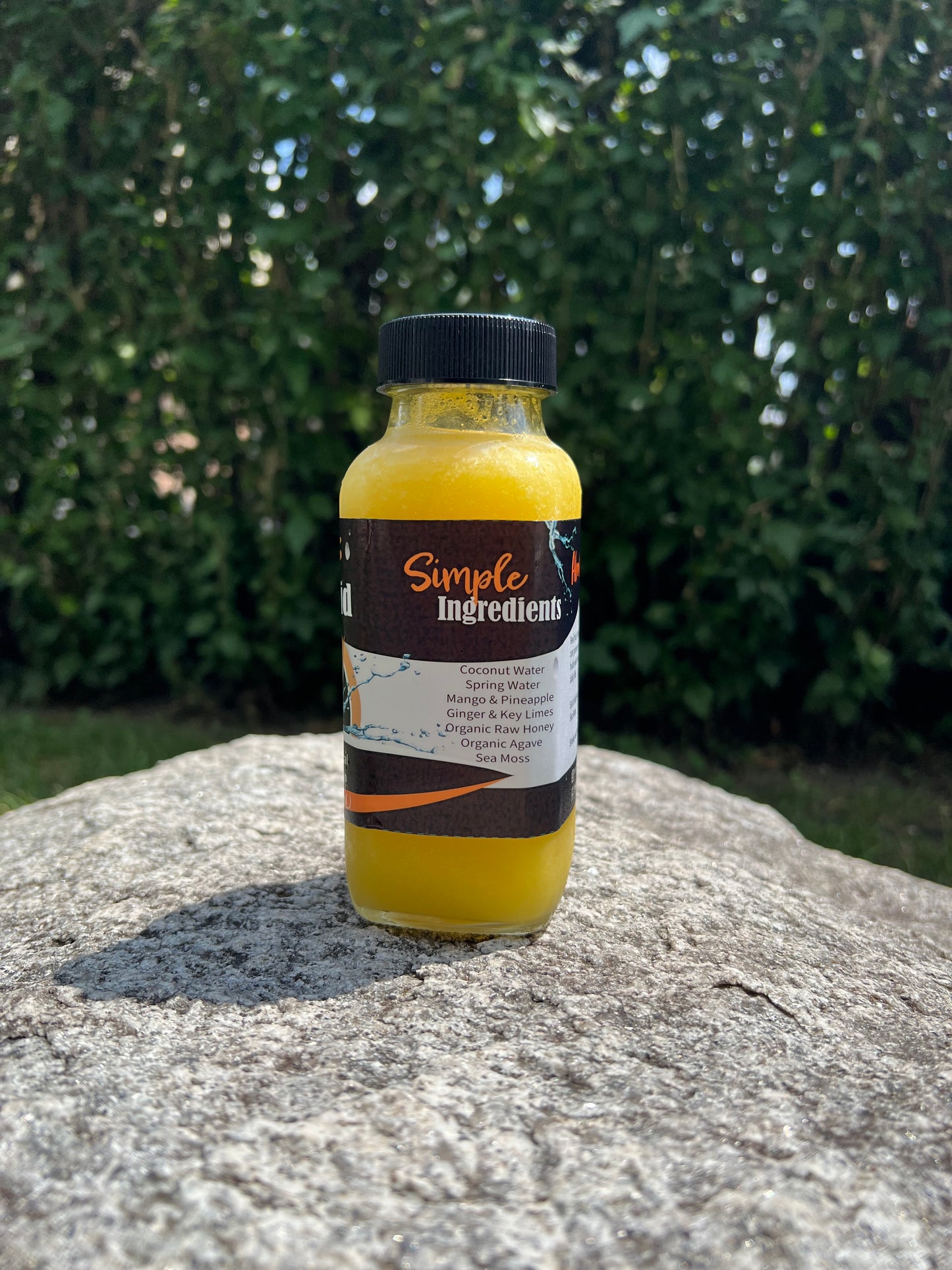 Seacret KeyLime-Aid: TROPICAL MANGO🥭