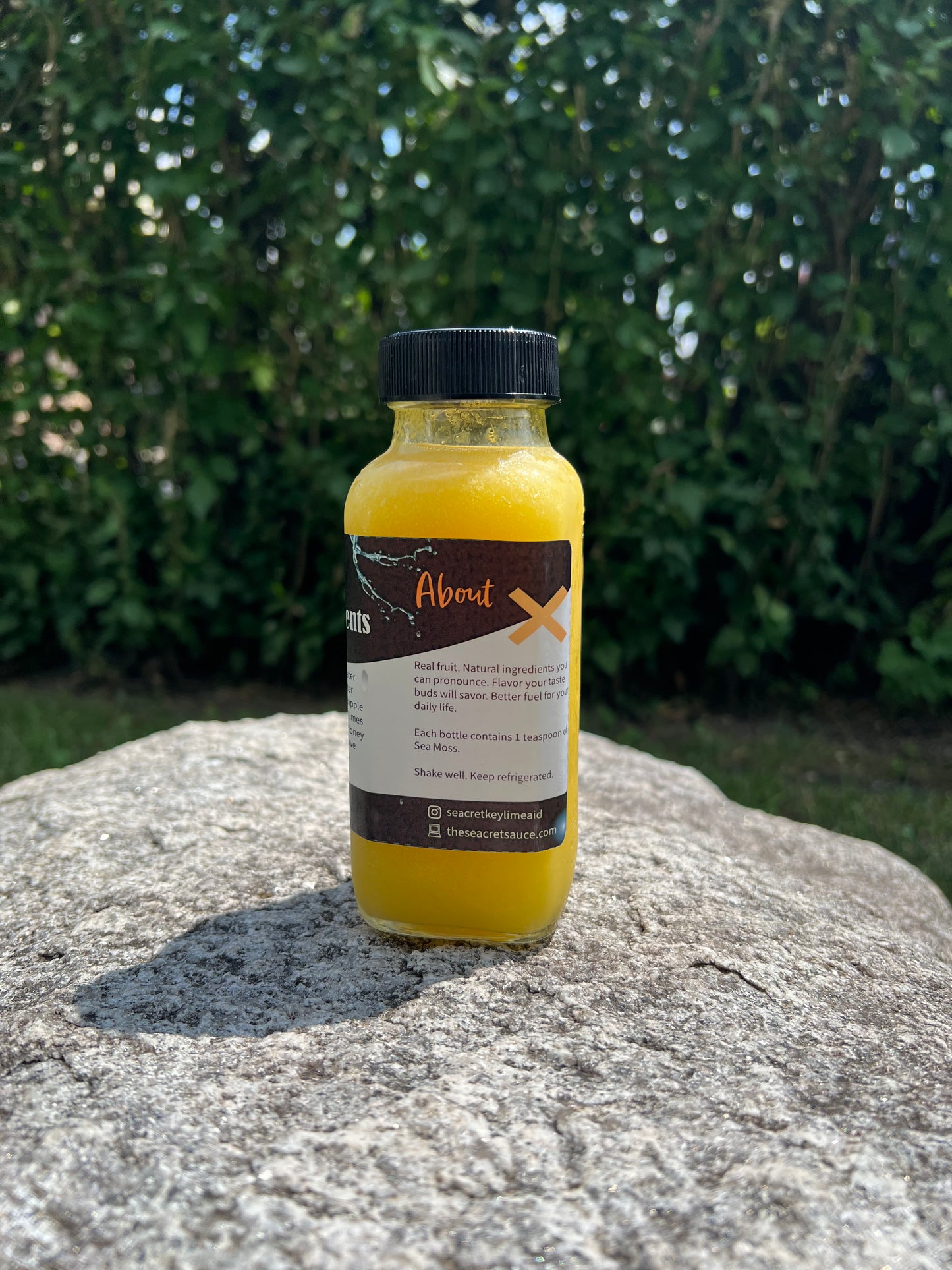 Seacret KeyLime-Aid: TROPICAL MANGO🥭