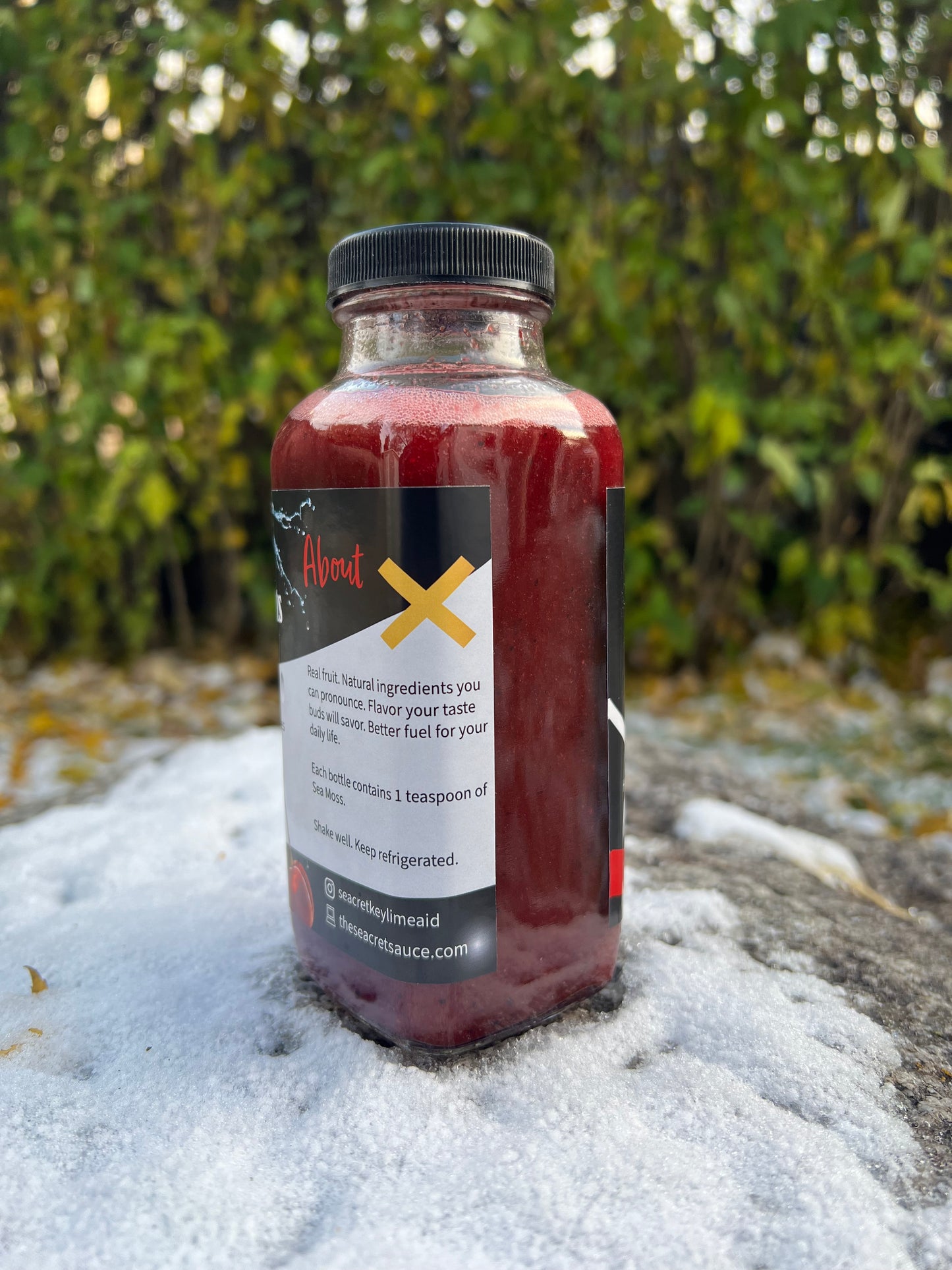 Seacret KeyLime-Aid: CHERRY BERRYππ«π