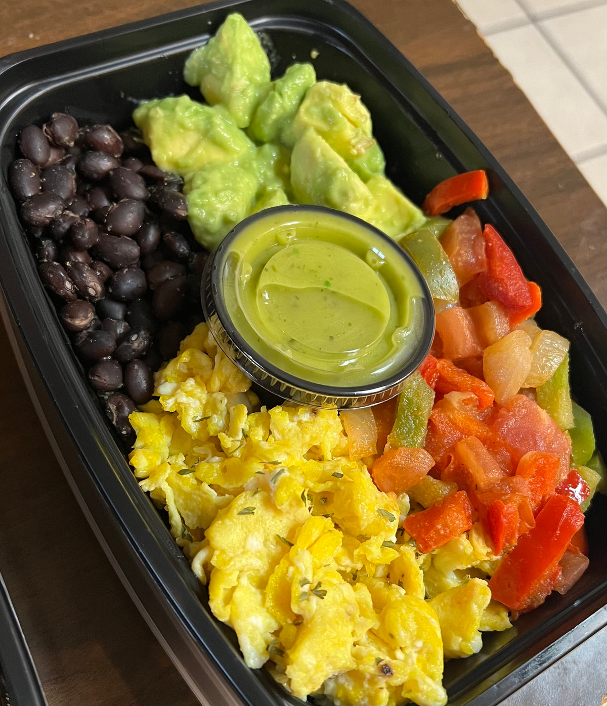 BREAKFAST: Tex Mex Breakfast Skillet🍳