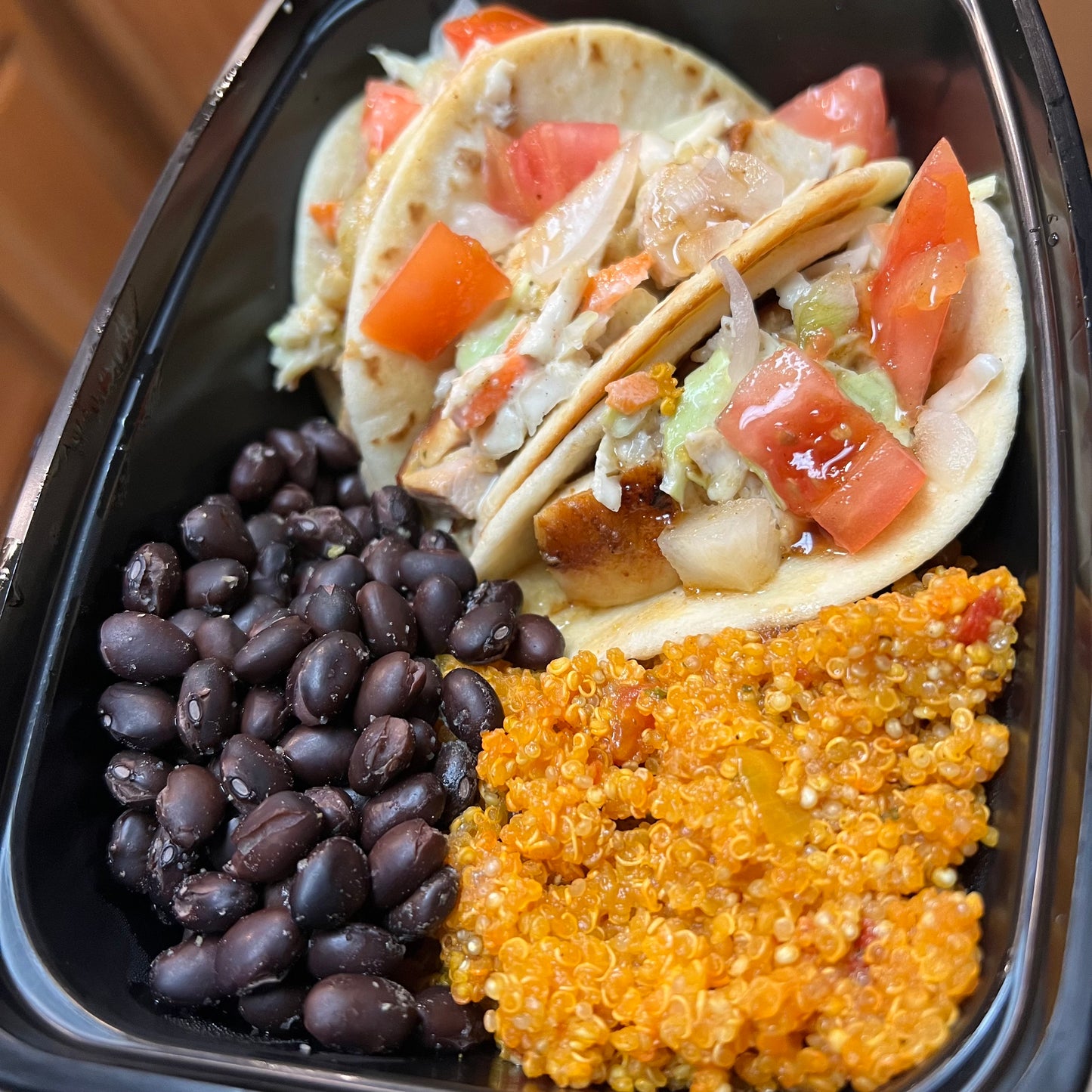 Chicken TACOS & BOWLS🌮