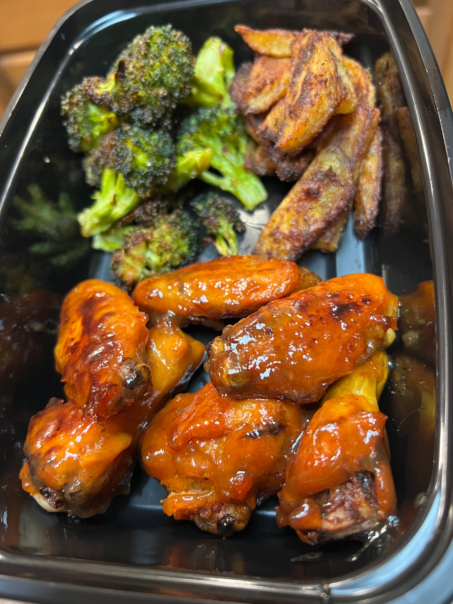 OG Roasted Chicken Wingz (BONE-IN & BONELESS)π
