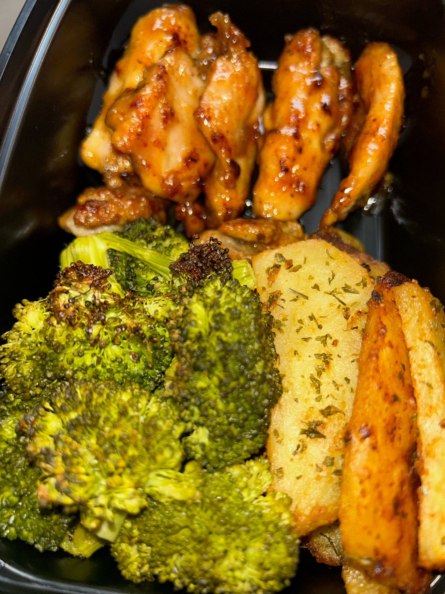 OG Roasted Chicken Wingz (BONE-IN & BONELESS)π