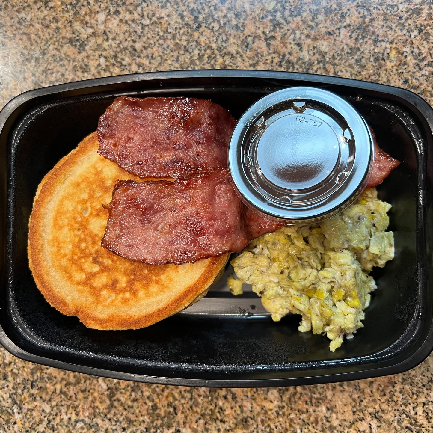 Buttermilk Protein Pancakes🥞