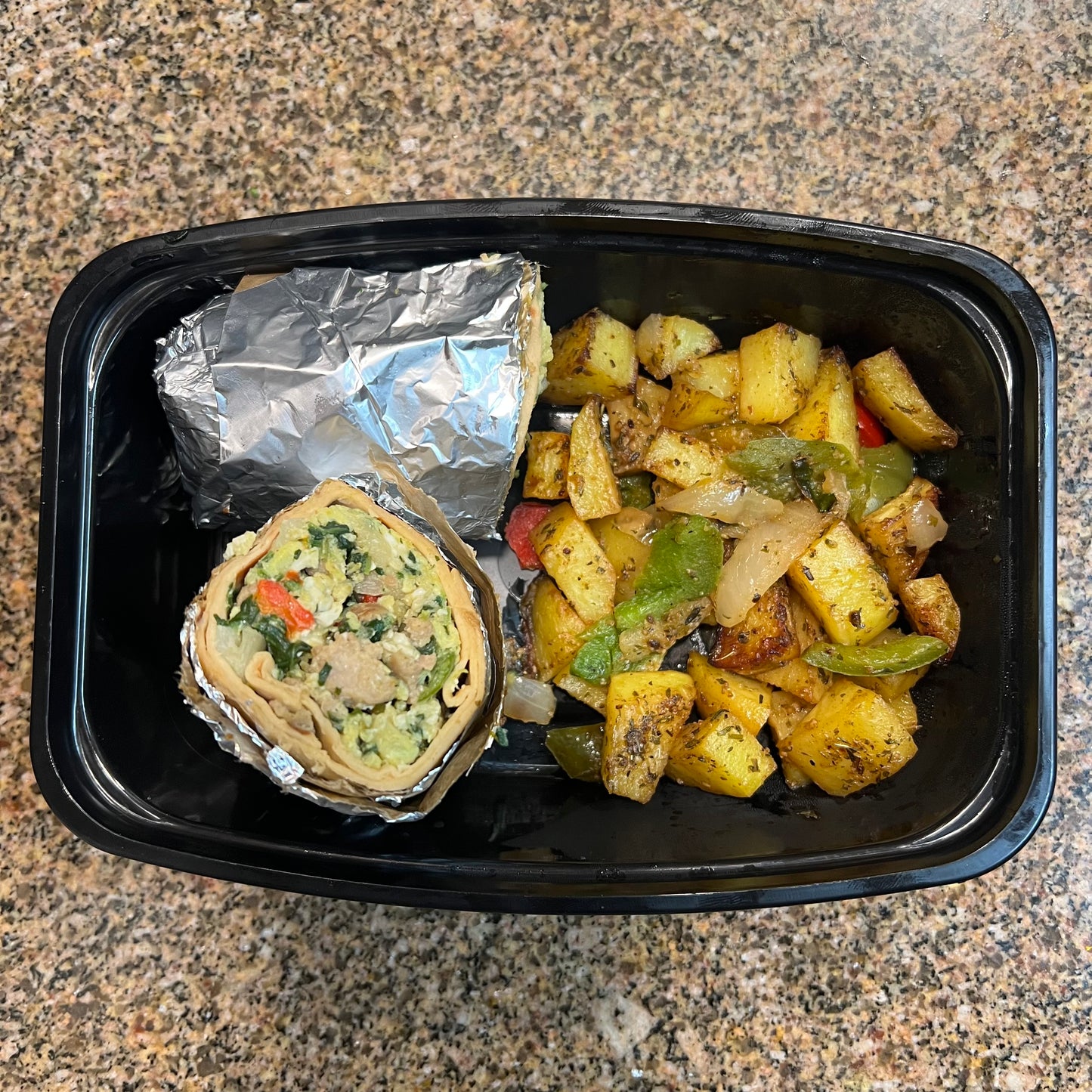 Breakfast Burrito🌯