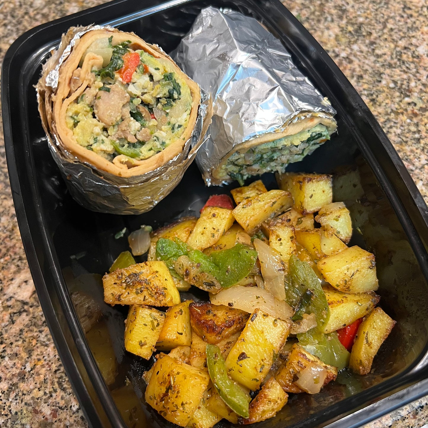 Breakfast Burrito🌯