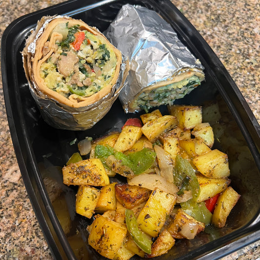 Breakfast Burrito🌯