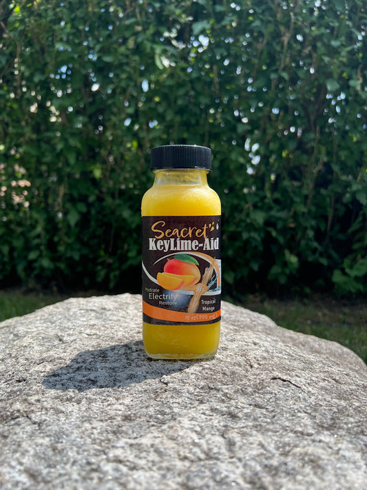 Seacret KeyLime-Aid: TROPICAL MANGO🥭