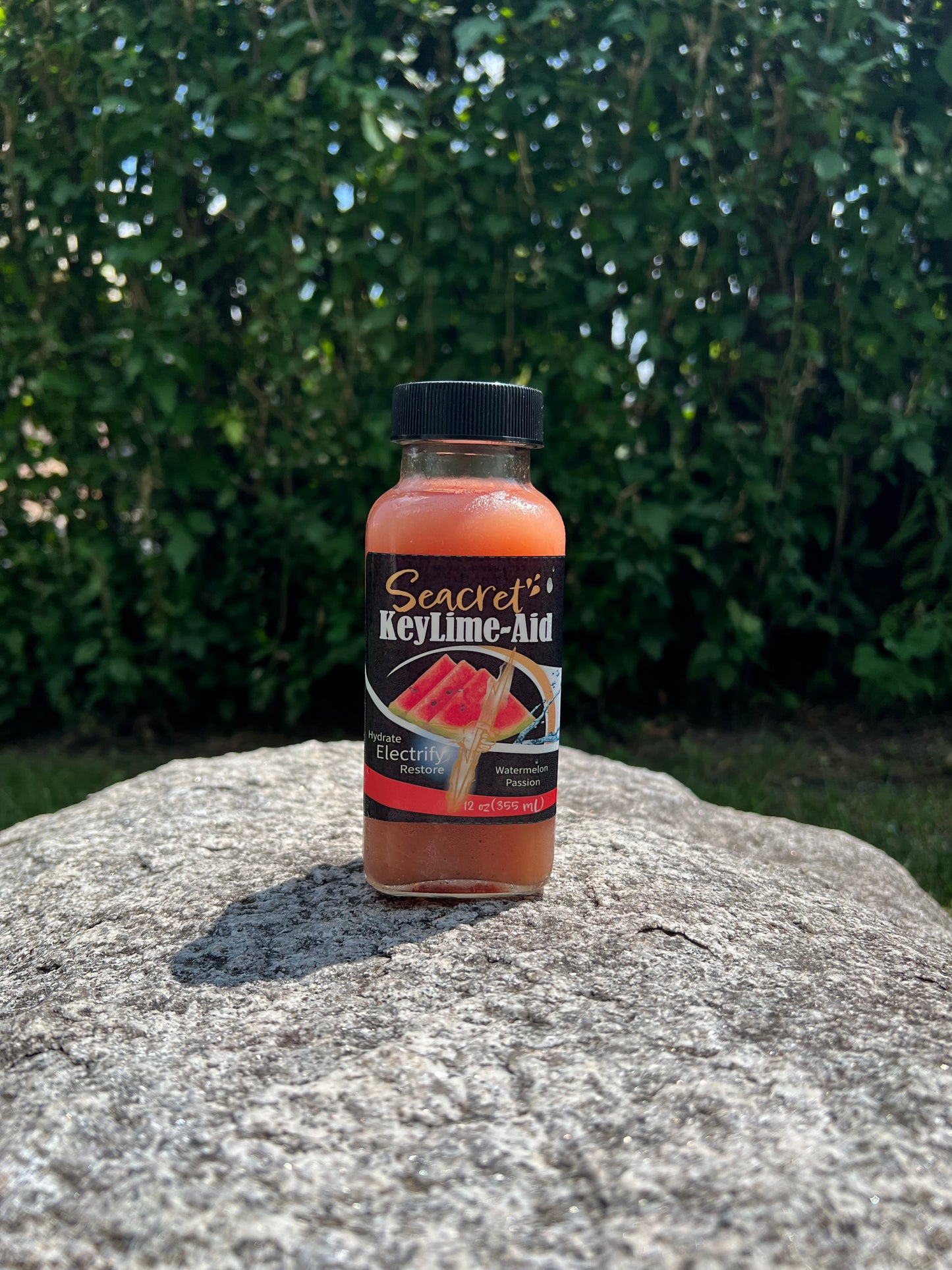 Seacret KeyLime-Aid: WATERMELON PASSION🍉