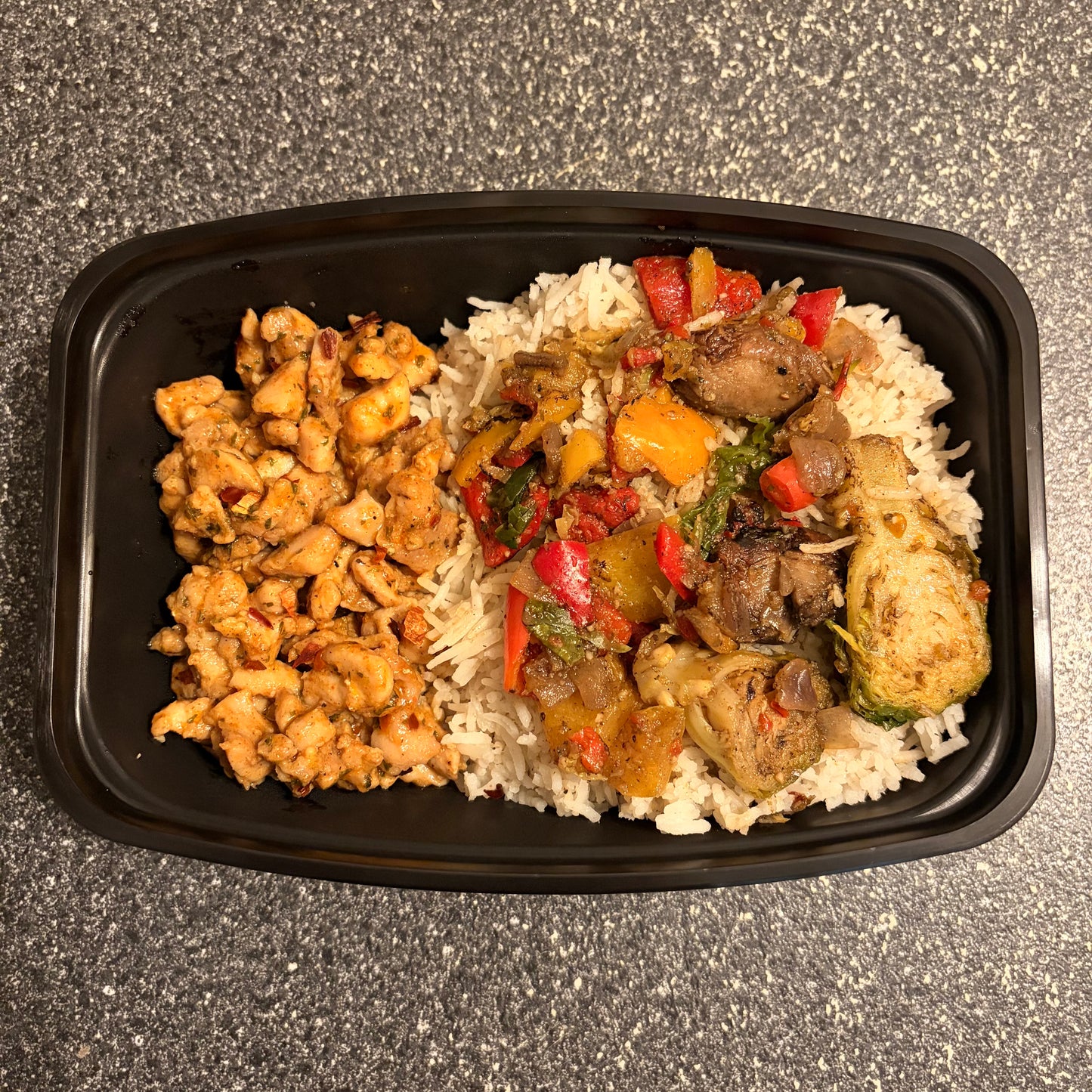 BOWLS: Chicken Bowls🍲