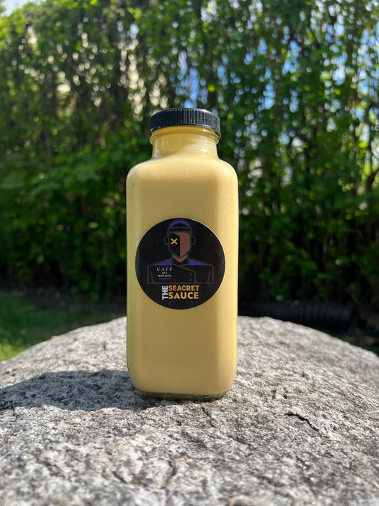 PROTEIN Smoothie (24oz): TROPICAL MANGO🥭(GF) (DF)