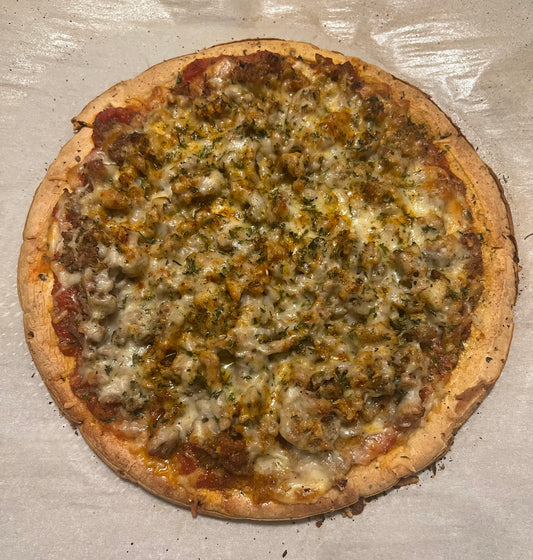 PROTEIN Pizza🍕(GF)